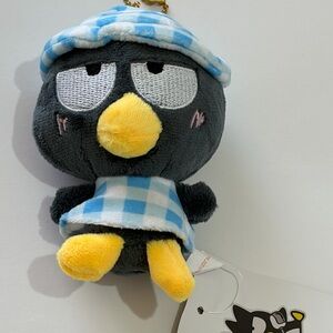 Sanrio Badtz Maru Plush Keychain